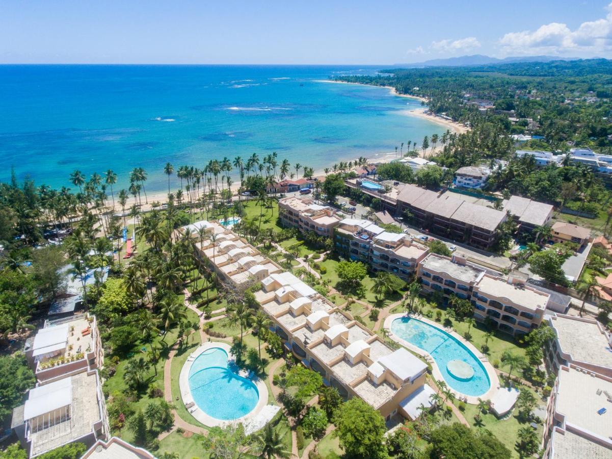 Don Cesar Aparthotel Las Terrenas Kültér fotó