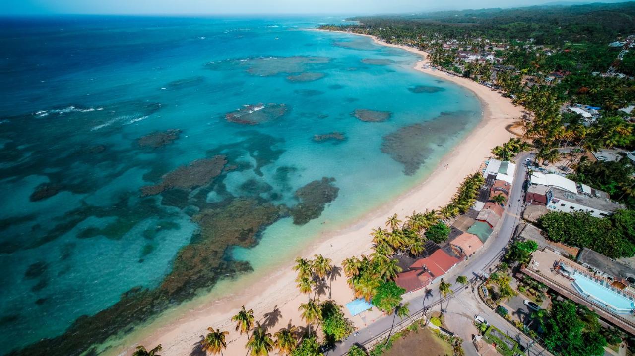 Don Cesar Aparthotel Las Terrenas Kültér fotó