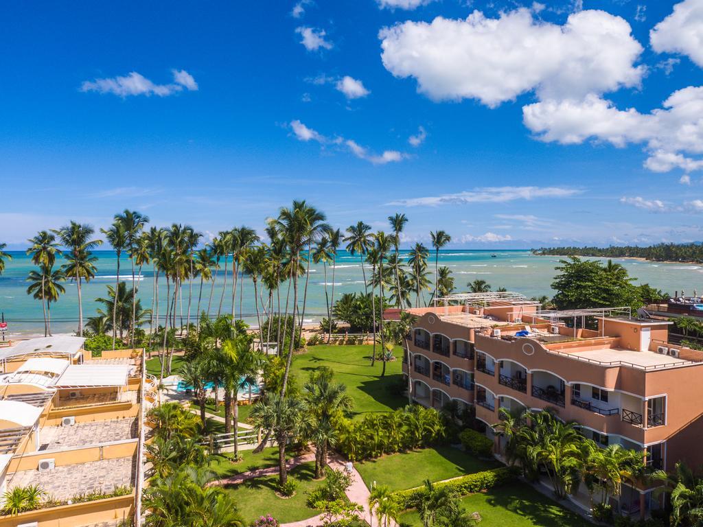 Don Cesar Aparthotel Las Terrenas Kültér fotó