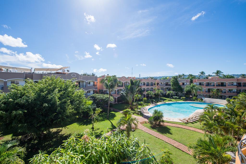 Don Cesar Aparthotel Las Terrenas Kültér fotó