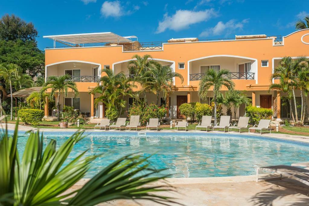 Don Cesar Aparthotel Las Terrenas Kültér fotó